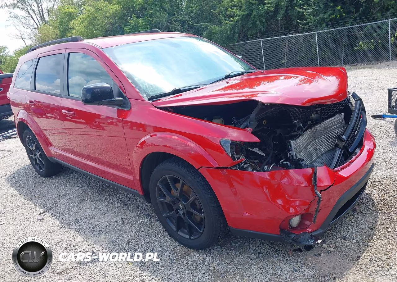 2019 Dodge Journey Se – zdjęcie 1 z 19