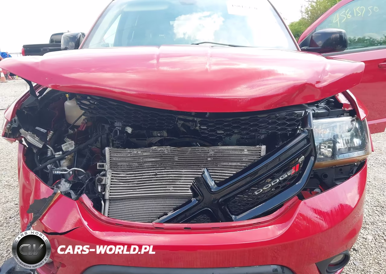 2019 Dodge Journey Se VIN:3C4PDCBB5KT871095 - 10