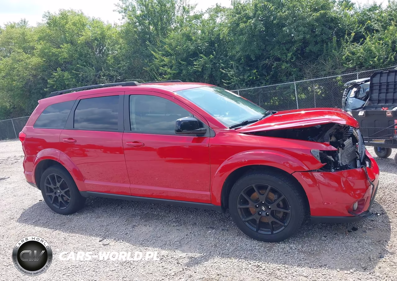 2019 Dodge Journey Se VIN:3C4PDCBB5KT871095 - 13