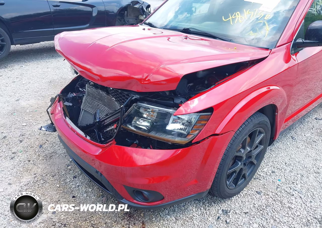 2019 Dodge Journey Se VIN:3C4PDCBB5KT871095 - 18