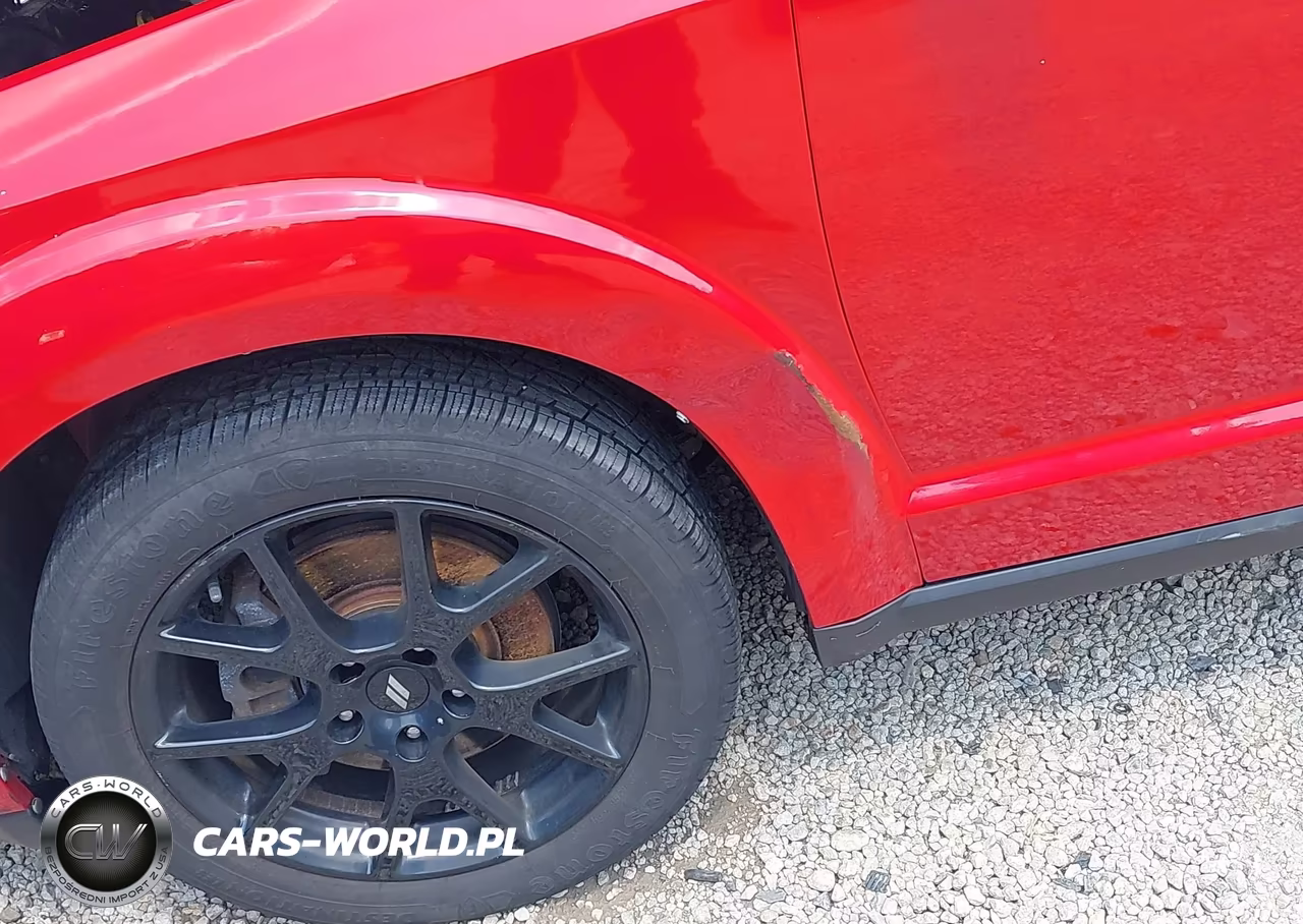 2019 Dodge Journey Se VIN:3C4PDCBB5KT871095 - 19