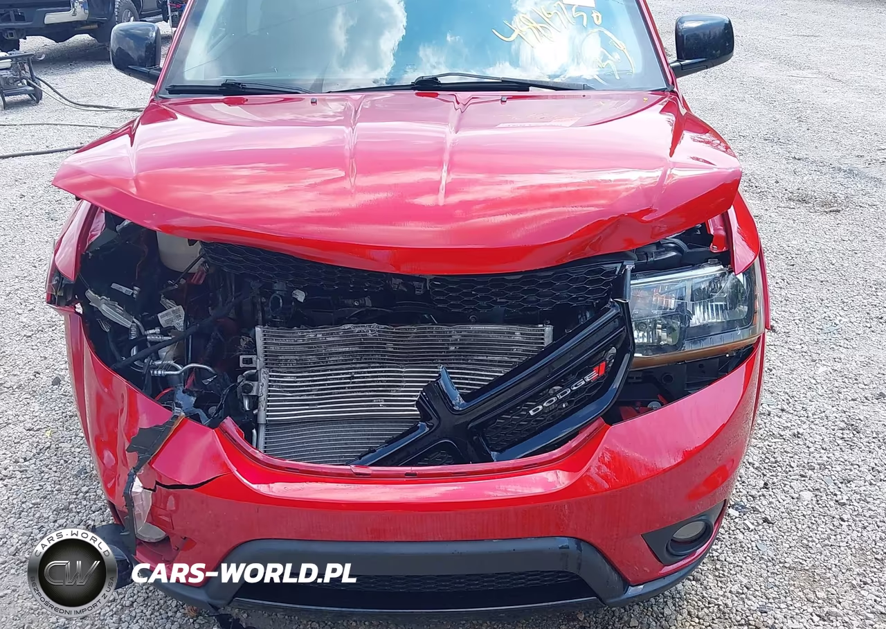 2019 Dodge Journey Se VIN:3C4PDCBB5KT871095 - 6