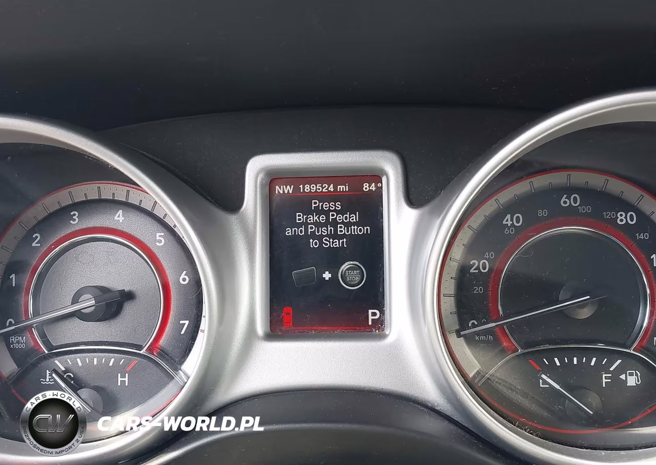 2019 Dodge Journey Se VIN:3C4PDCBB5KT871095 - 7