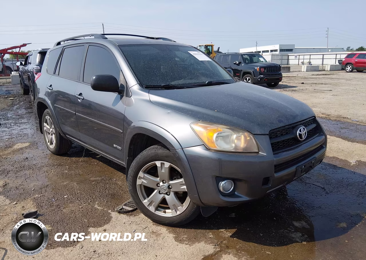 2010 Toyota Rav4 Sport
