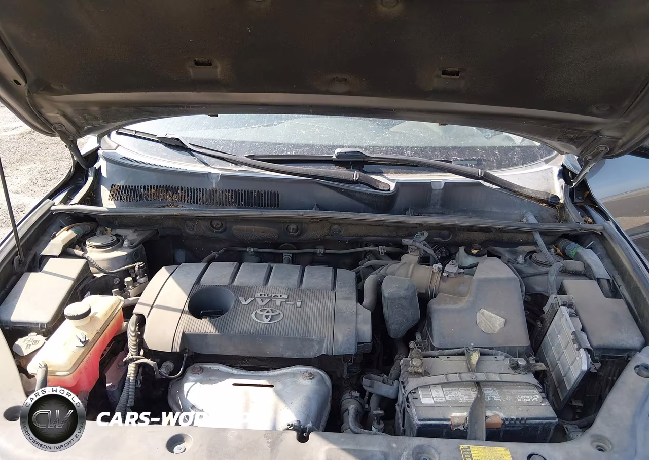2010 Toyota Rav4 Sport VIN:JTMWF4DV4AD015620 - 10