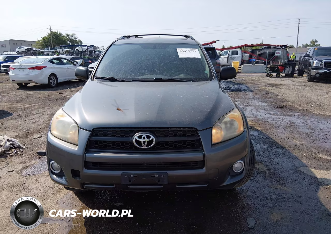 2010 Toyota Rav4 Sport VIN:JTMWF4DV4AD015620 - 12