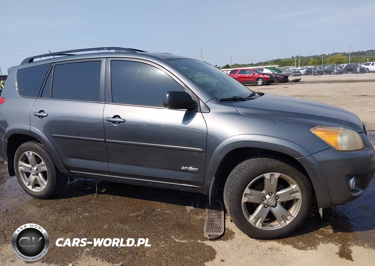 2010 Toyota Rav4 Sport VIN:JTMWF4DV4AD015620 - 13