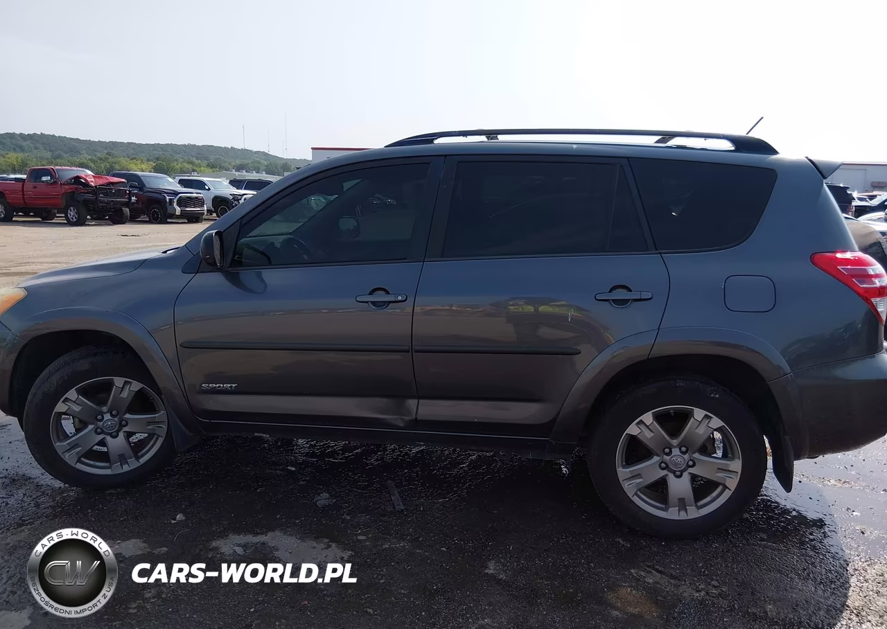 2010 Toyota Rav4 Sport VIN:JTMWF4DV4AD015620 - 14