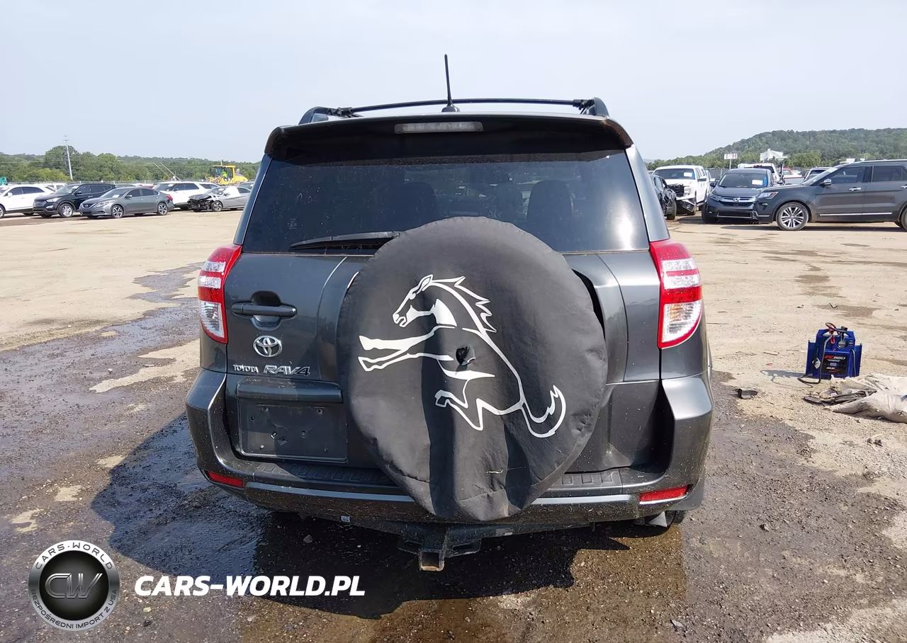 2010 Toyota Rav4 Sport VIN:JTMWF4DV4AD015620 - 16