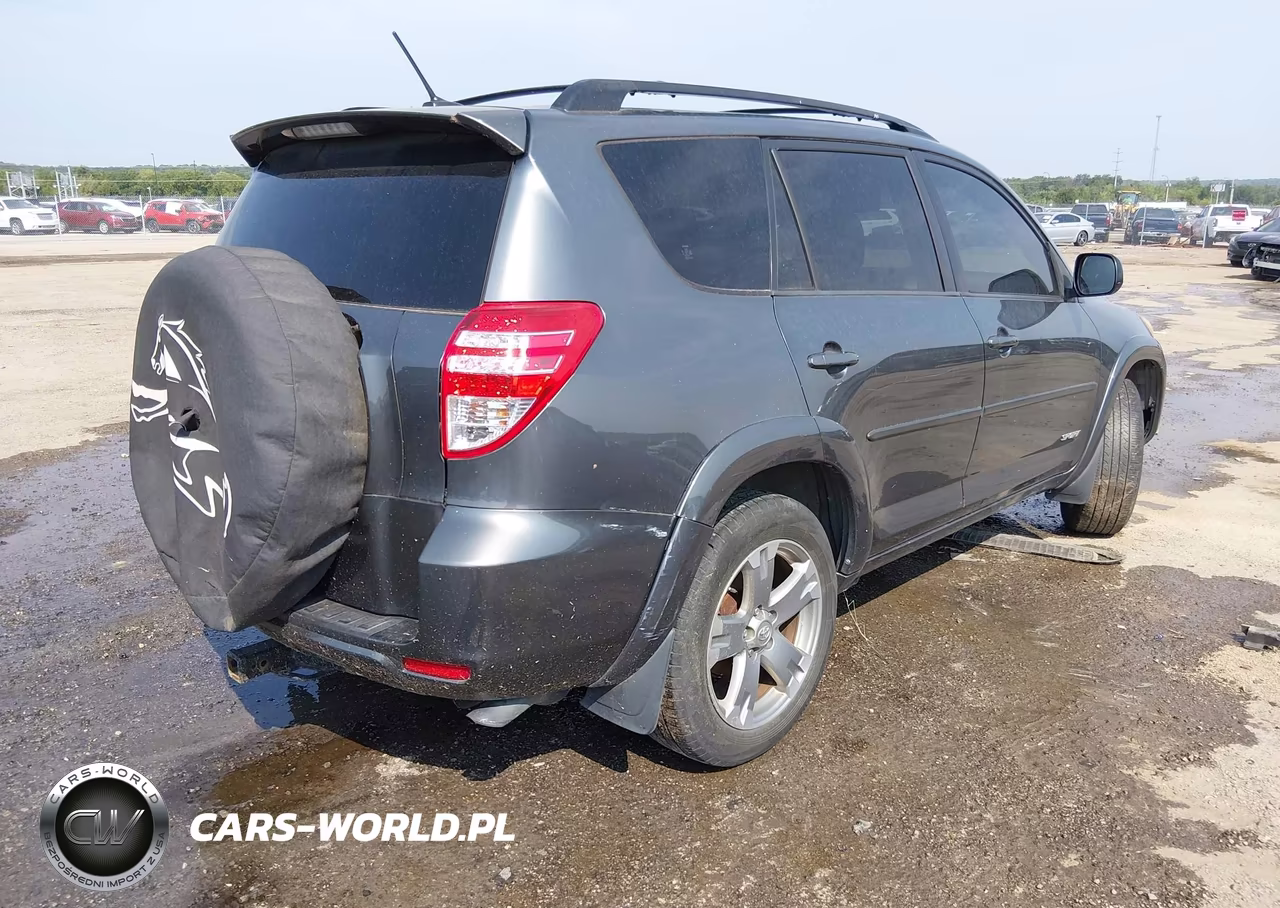 2010 Toyota Rav4 Sport VIN:JTMWF4DV4AD015620 - 4