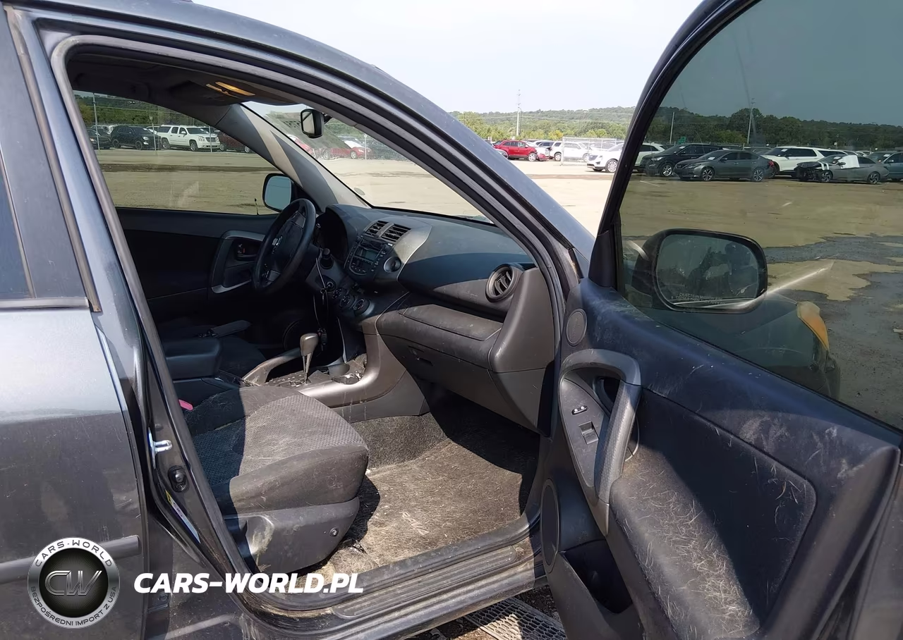 2010 Toyota Rav4 Sport VIN:JTMWF4DV4AD015620 - 5