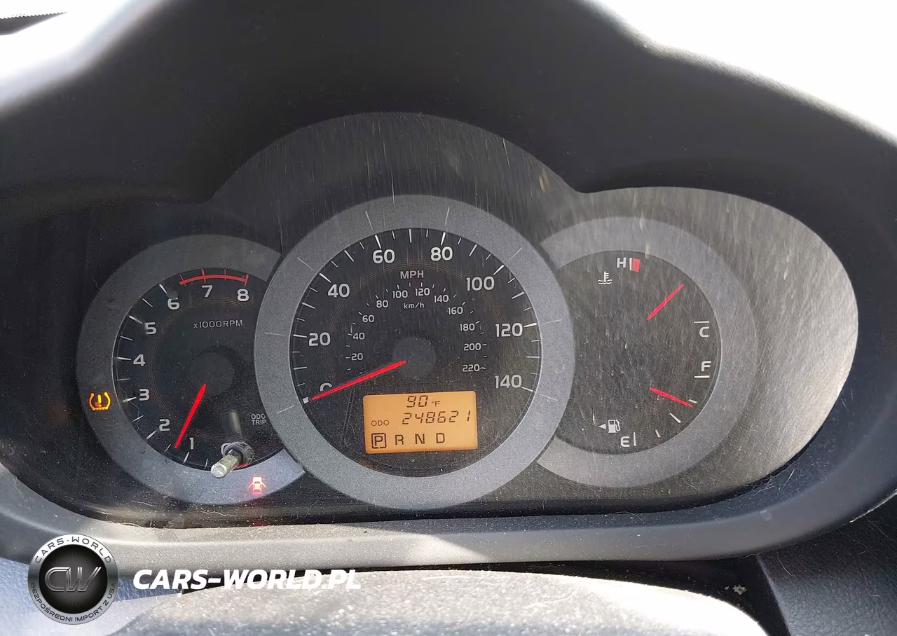 2010 Toyota Rav4 Sport VIN:JTMWF4DV4AD015620 - 7