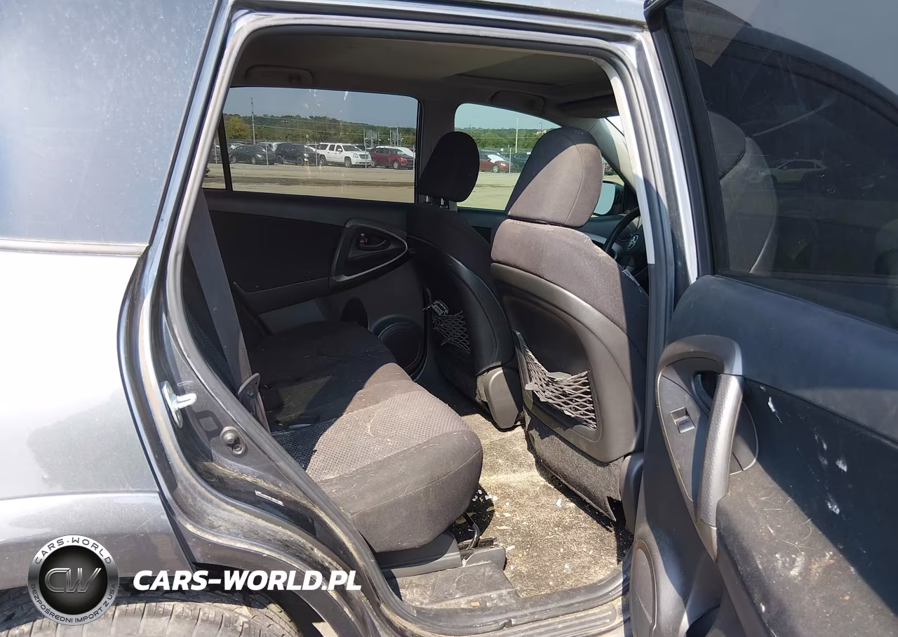 2010 Toyota Rav4 Sport VIN:JTMWF4DV4AD015620 - 8