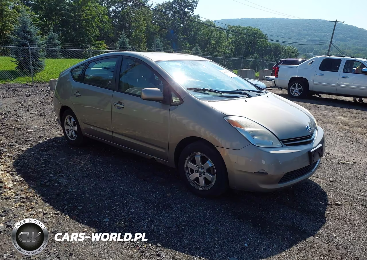 2005 Toyota Prius