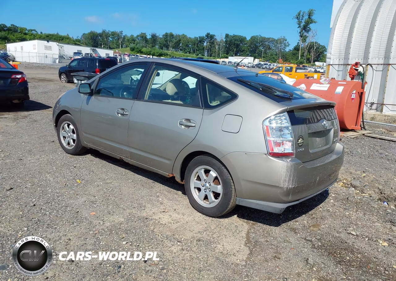2005 Toyota Prius VIN:JTDKB20U353021108 - 3