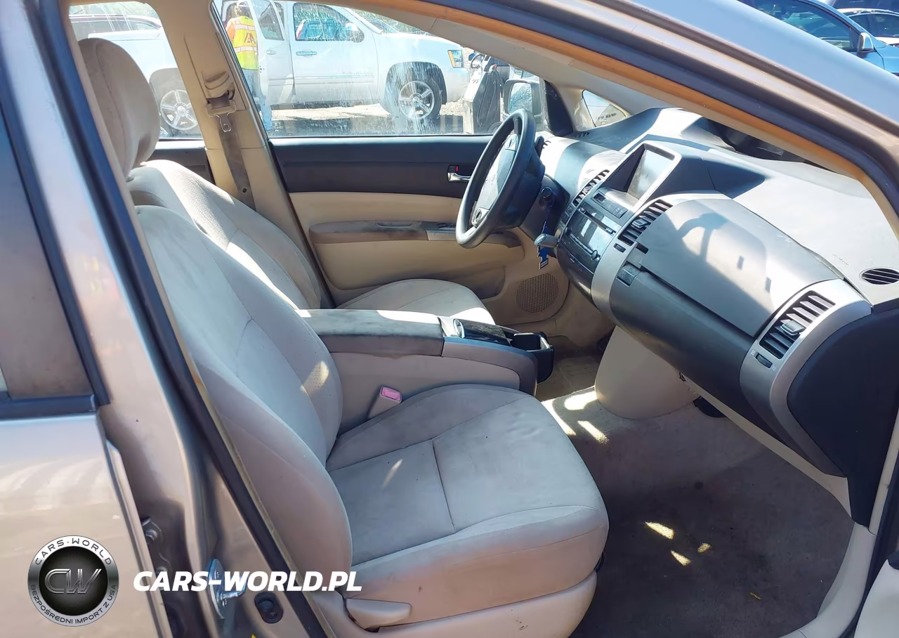2005 Toyota Prius VIN:JTDKB20U353021108 - 5