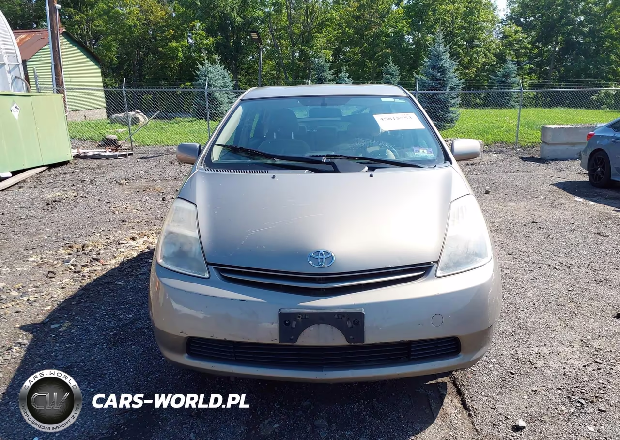 2005 Toyota Prius VIN:JTDKB20U353021108 - 6