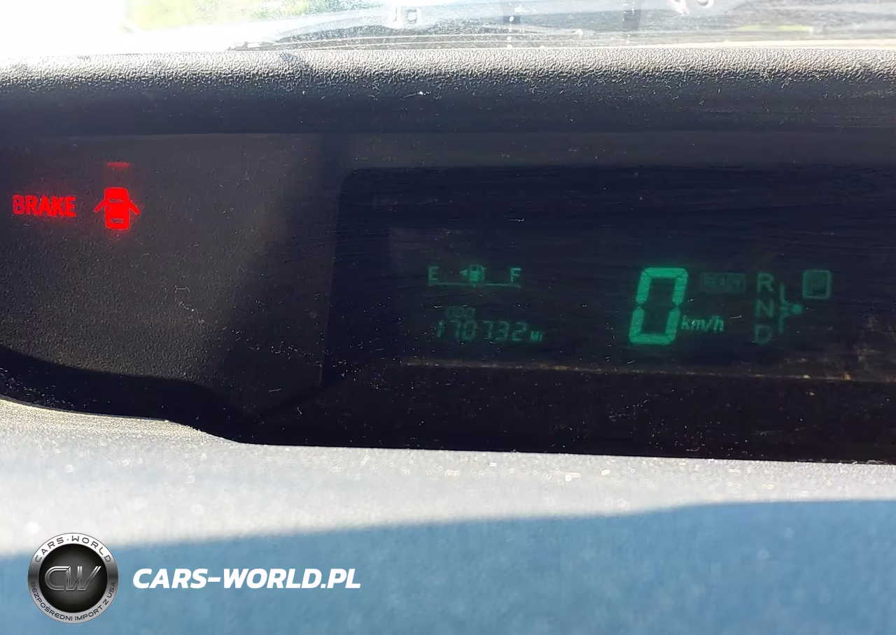 2005 Toyota Prius VIN:JTDKB20U353021108 - 7
