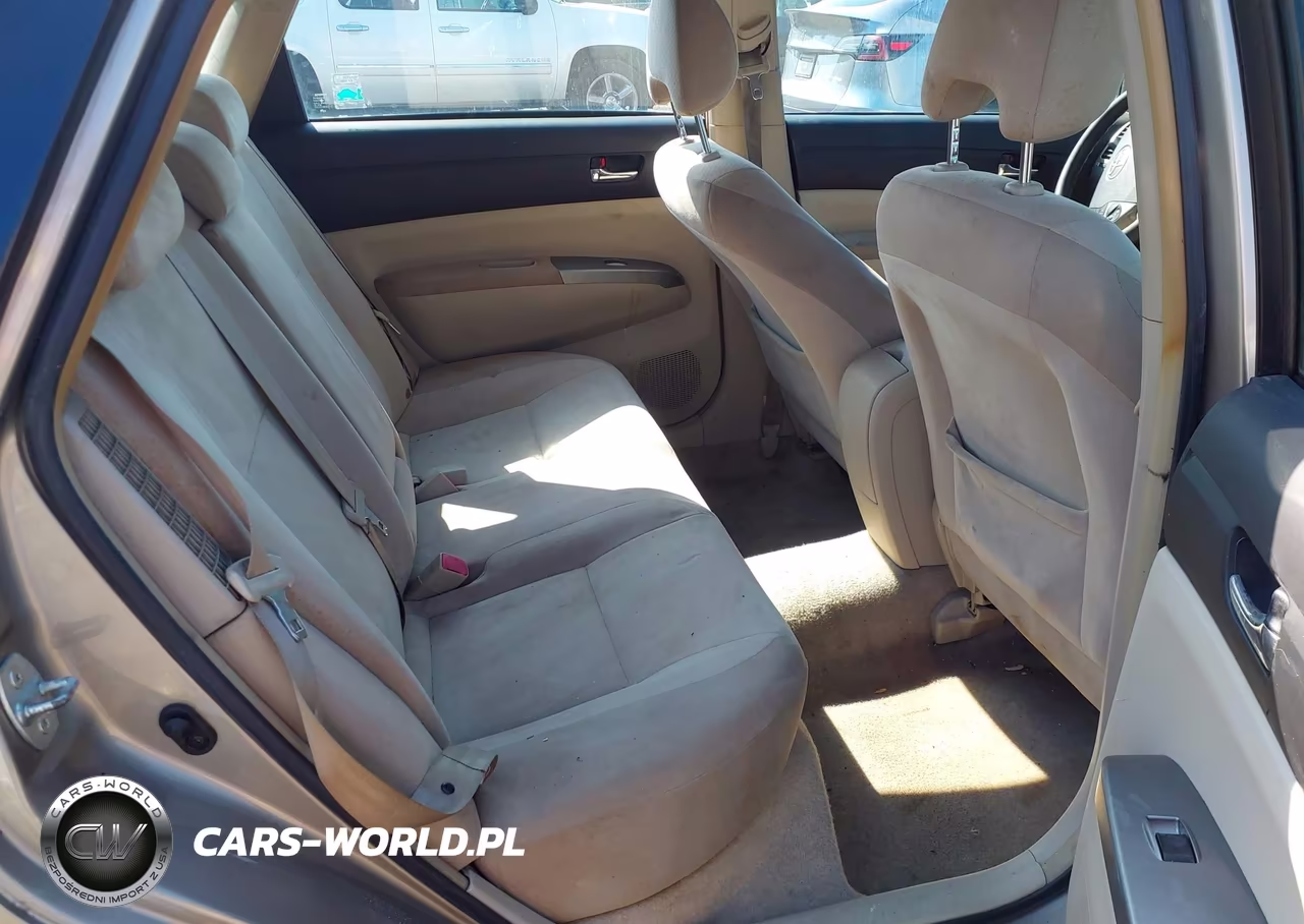 2005 Toyota Prius VIN:JTDKB20U353021108 - 8