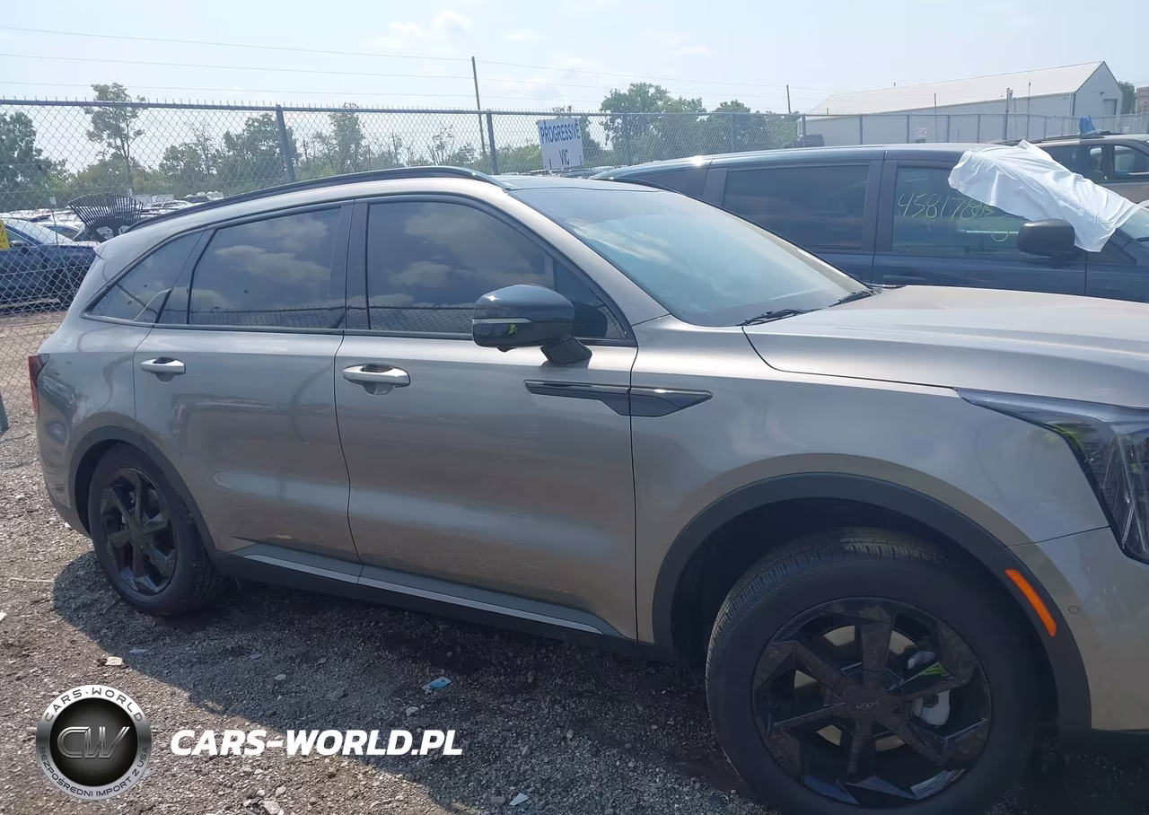 2026 Kia Sorento Hybrid X-Line Sx Prestige VIN:KNDRKDJG3T5446848 - 13