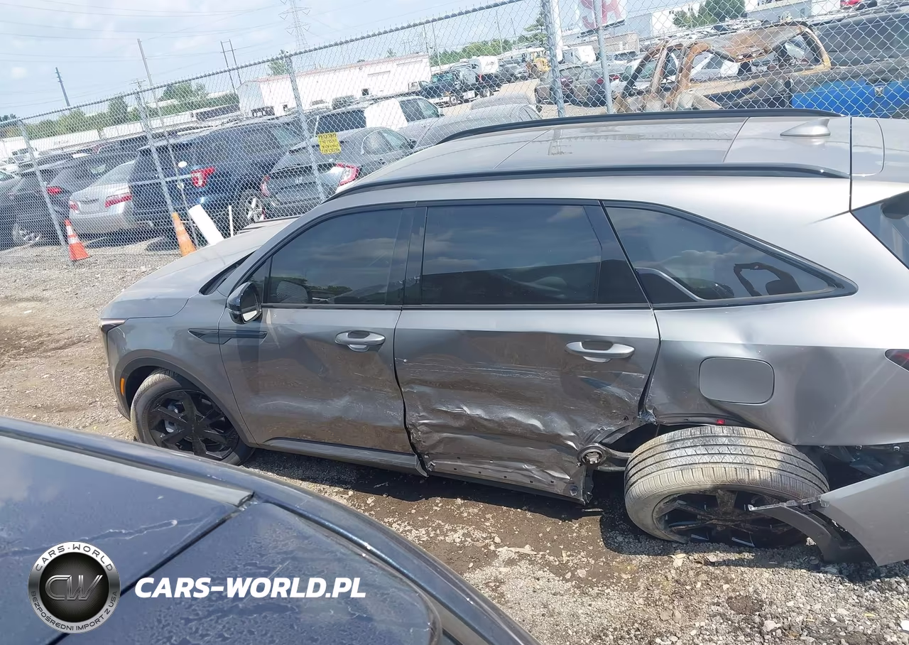 2026 Kia Sorento Hybrid X-Line Sx Prestige VIN:KNDRKDJG3T5446848 - 14