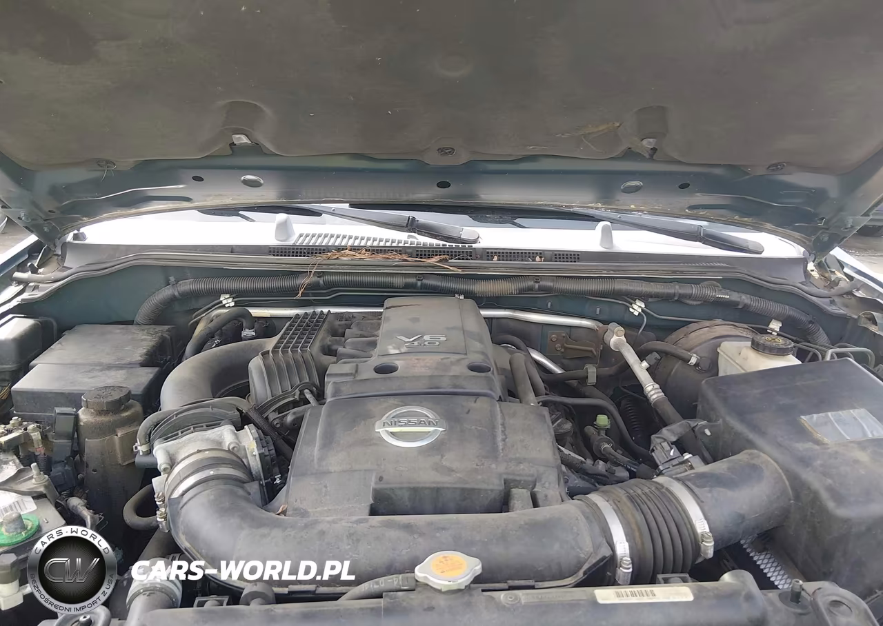 2006 Nissan Xterra S VIN:5N1AN08U46C538135 - 10