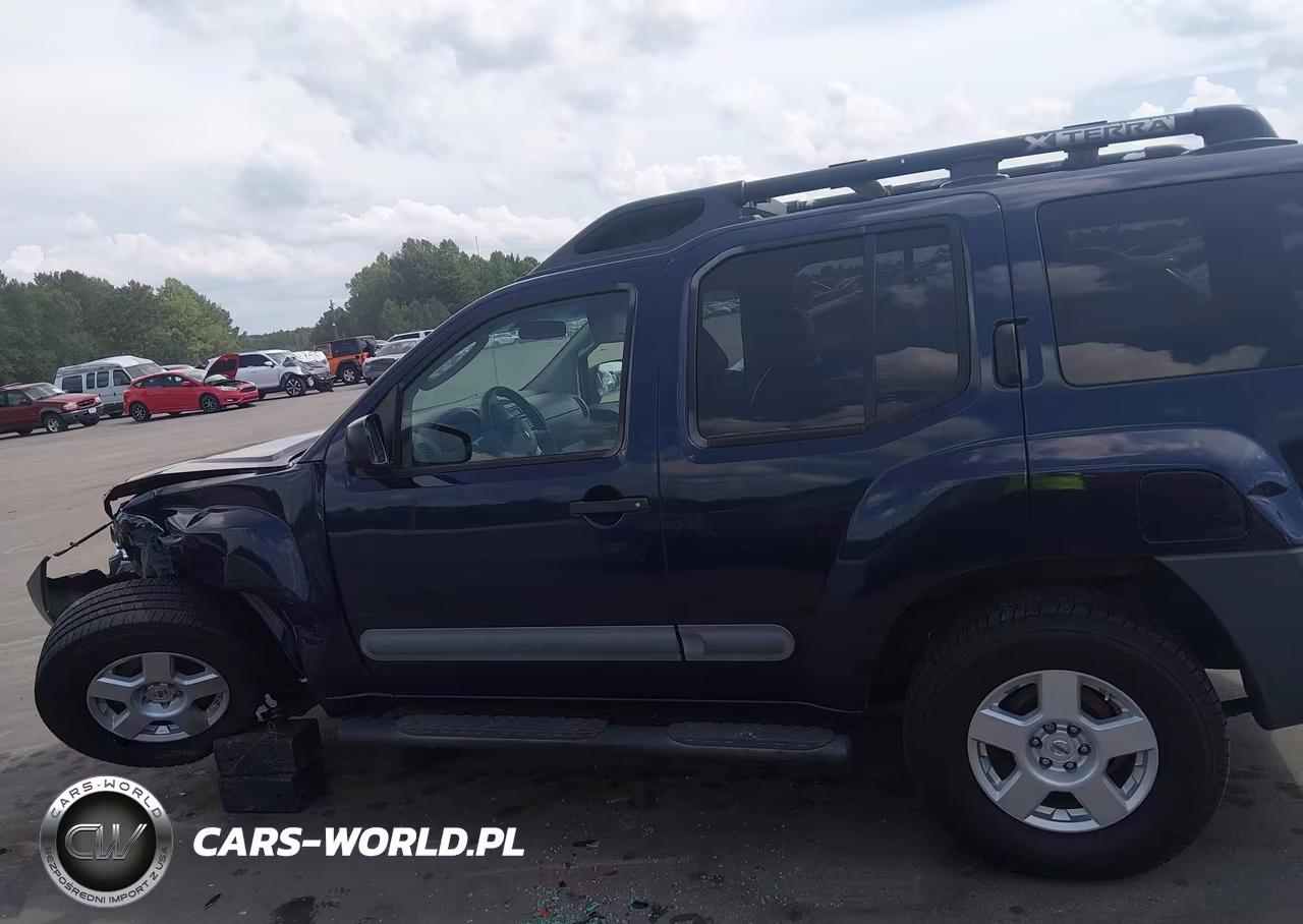 2006 Nissan Xterra S VIN:5N1AN08U46C538135 - 15