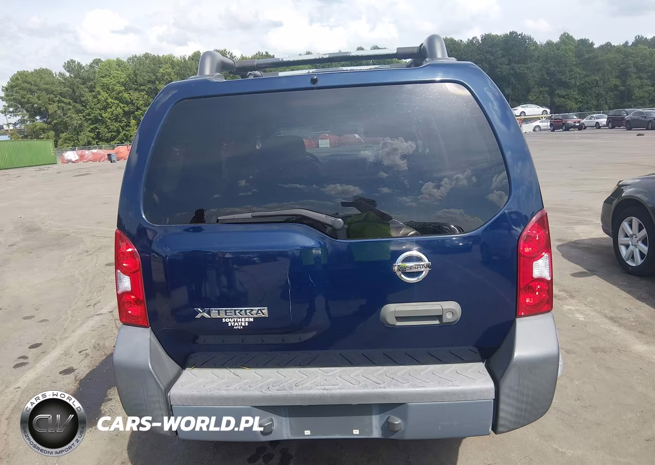 2006 Nissan Xterra S VIN:5N1AN08U46C538135 - 17