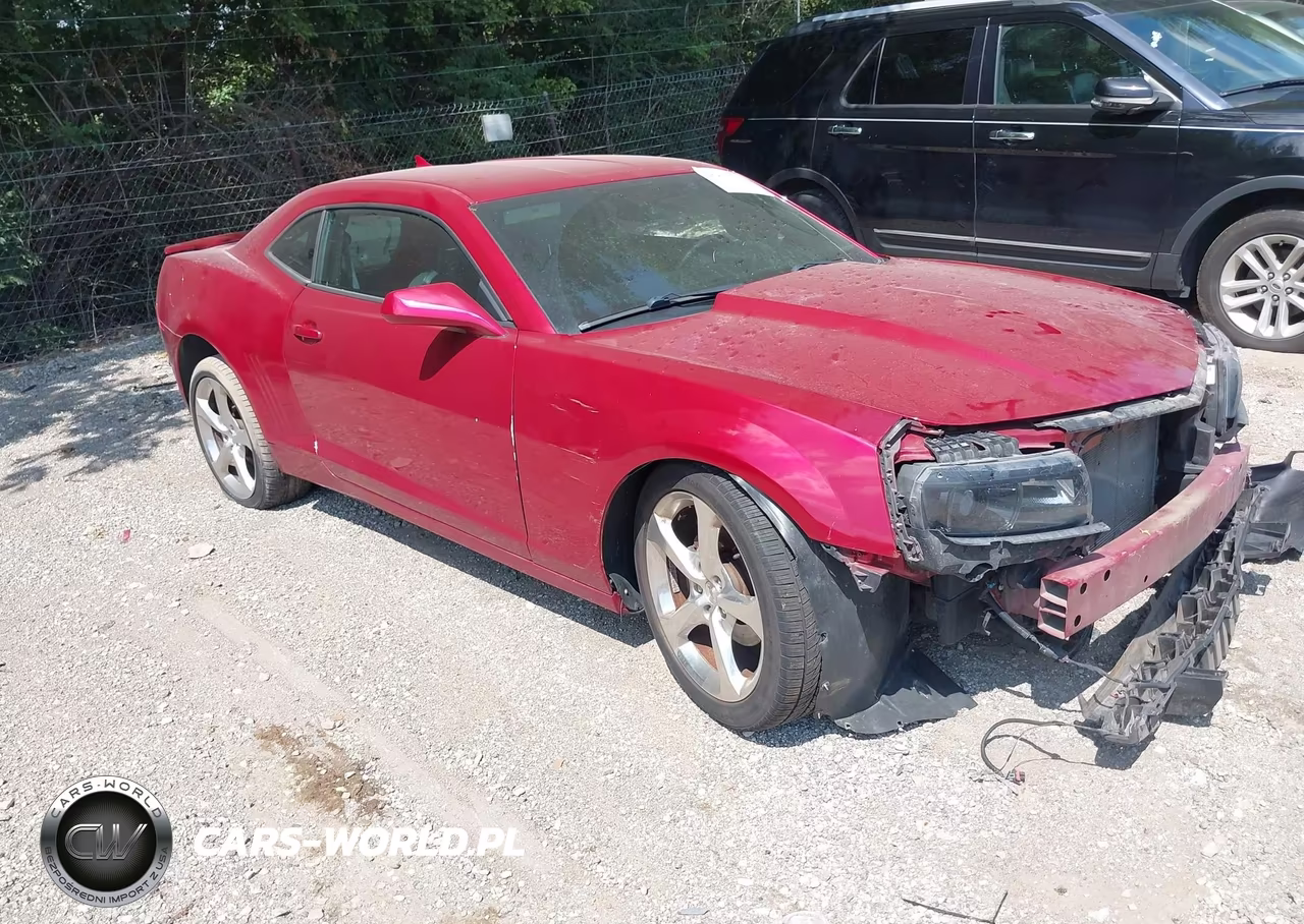 2014 Chevrolet Camaro 1Lt