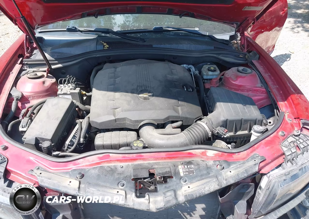 2014 Chevrolet Camaro 1Lt VIN:2G1FB1E3XE9170126 - 10