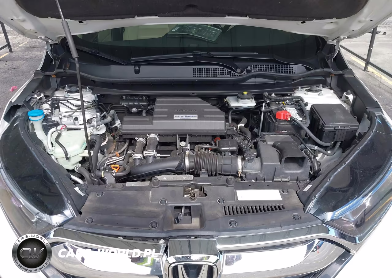 2018 Honda Cr-V Ex-L-Ex-L Navi VIN:5J6RW2H8XJL026529 - 10