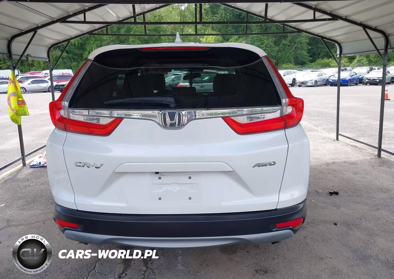 2018 Honda Cr-V Ex-L-Ex-L Navi VIN:5J6RW2H8XJL026529 - 16
