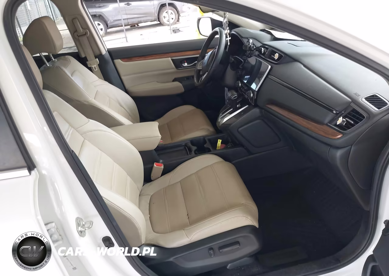 2018 Honda Cr-V Ex-L-Ex-L Navi VIN:5J6RW2H8XJL026529 - 5