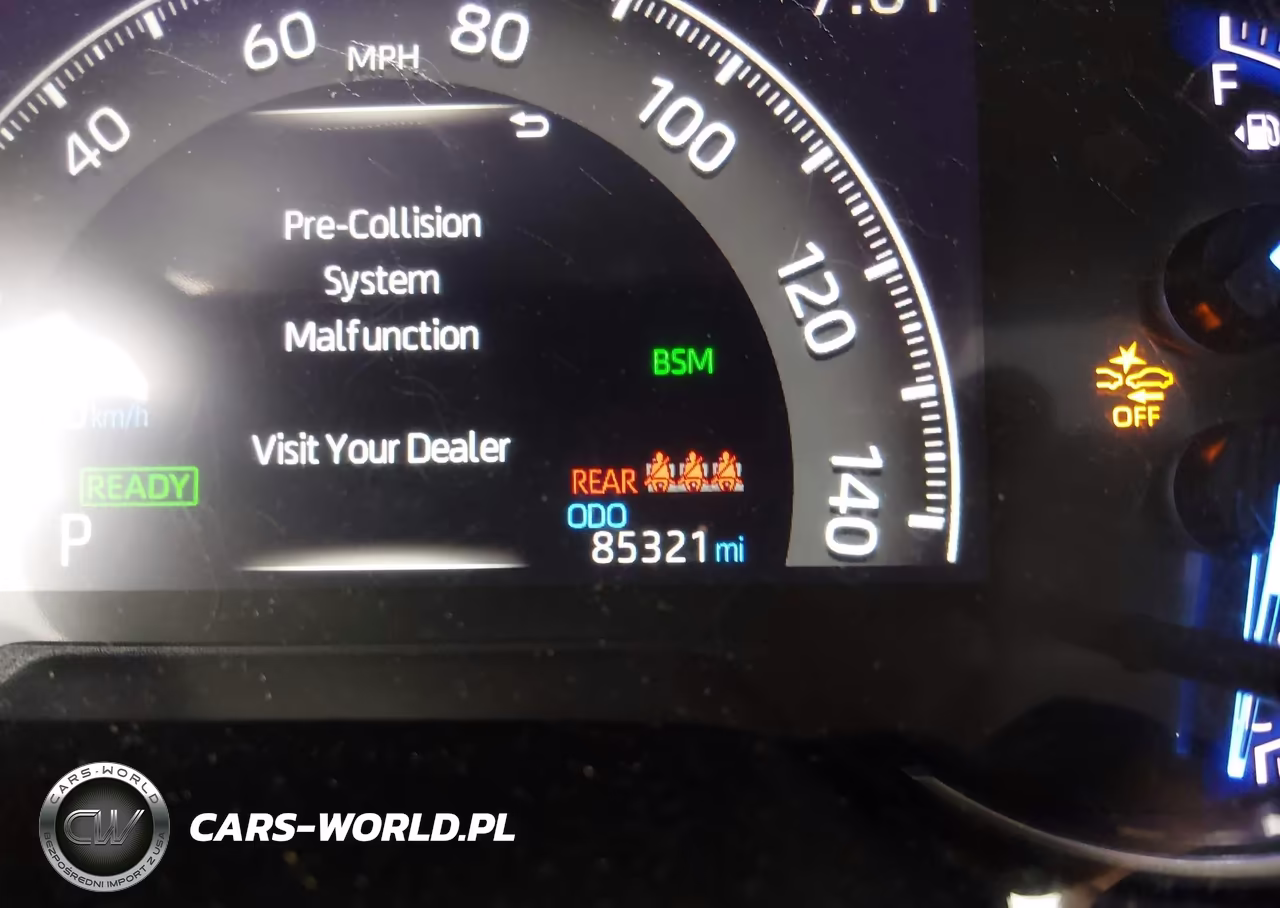 2019 Toyota Rav4 Hybrid Xse VIN:JTMEWRFV5KJ021709 - 15