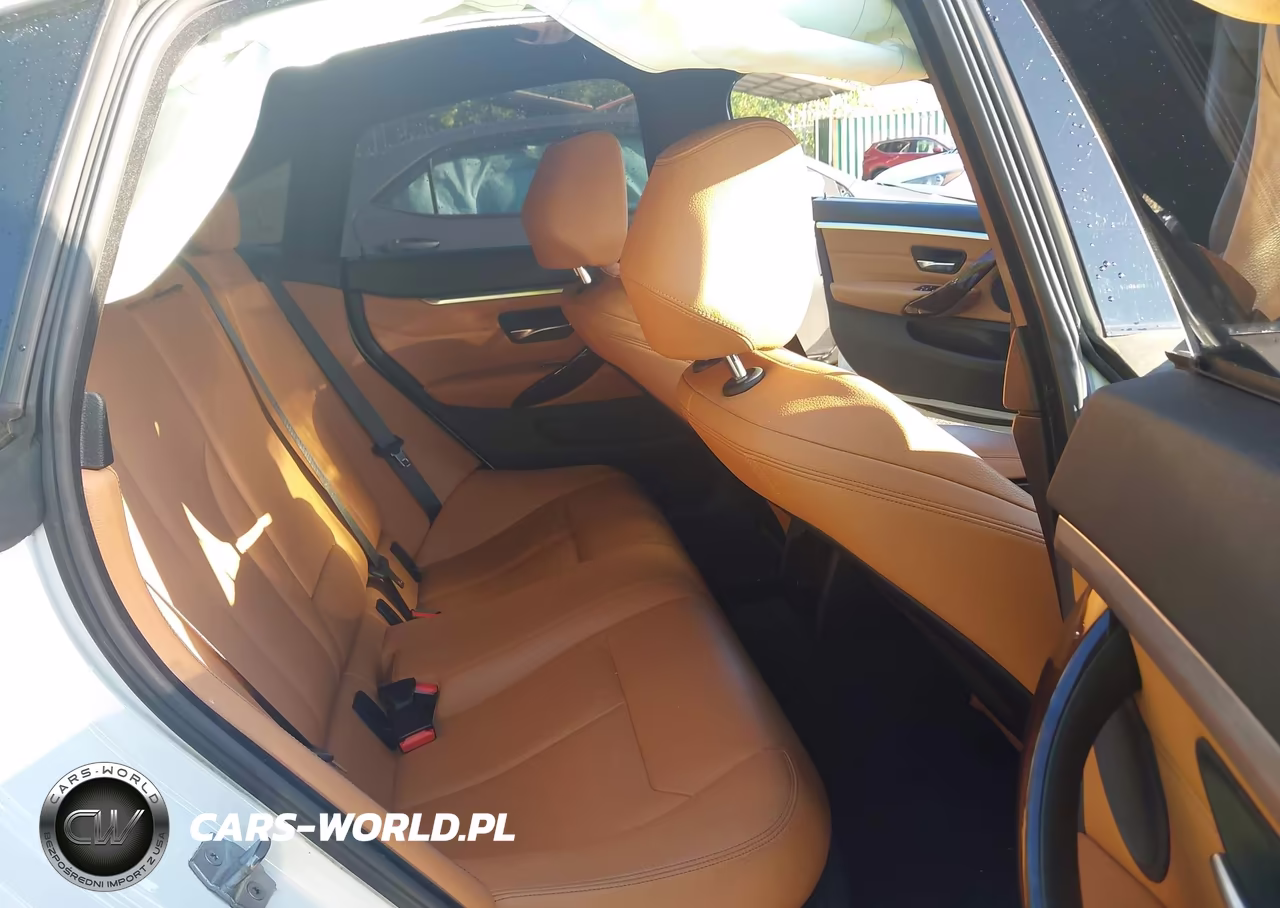 2018 BMW 430I Gran Coupe xDrive VIN:WBA4J3C52JBL02948 - 8