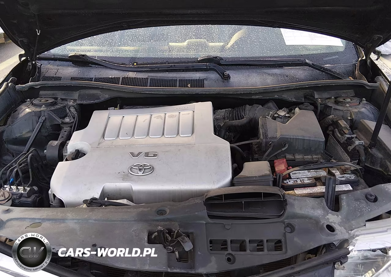 2012 Toyota Camry Xle V6 VIN:4T1BK1FK6CU504868 - 10