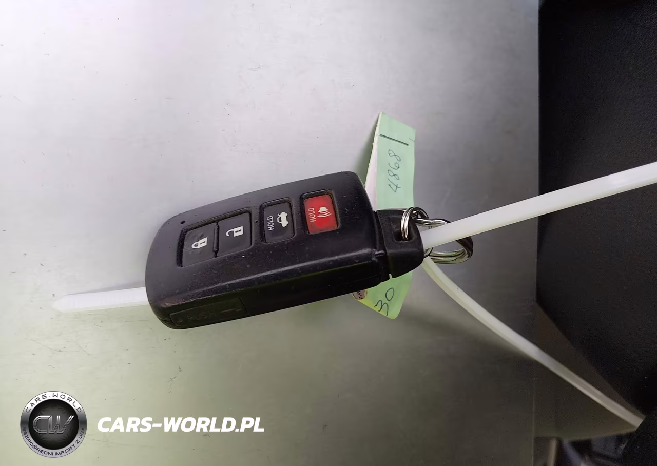 2012 Toyota Camry Xle V6 VIN:4T1BK1FK6CU504868 - 11
