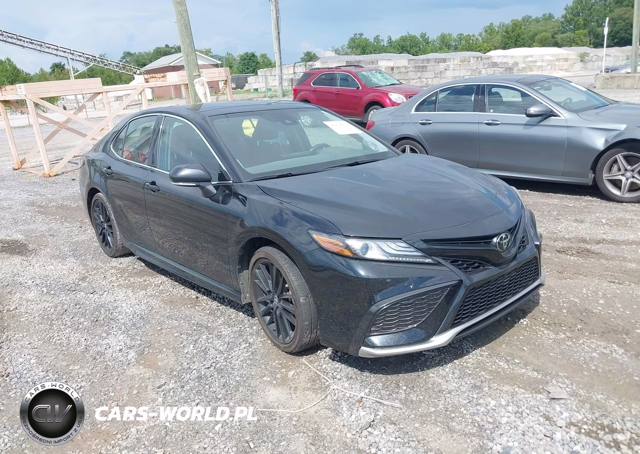 2024 Toyota Camry Xse – zdjęcie 1 z 17