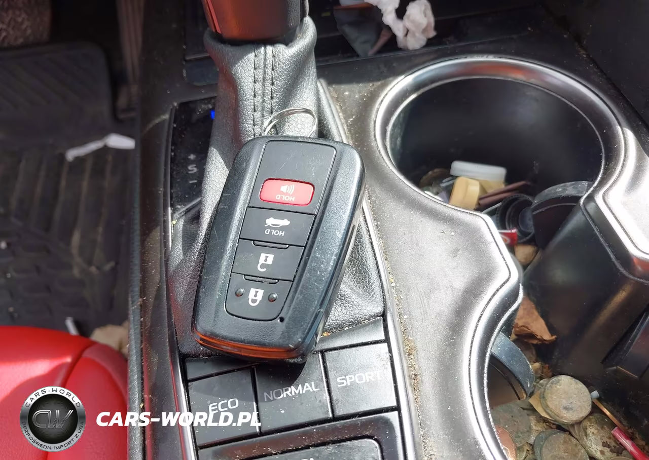 2024 Toyota Camry Xse VIN:4T1K61AK6RU855509 - 11