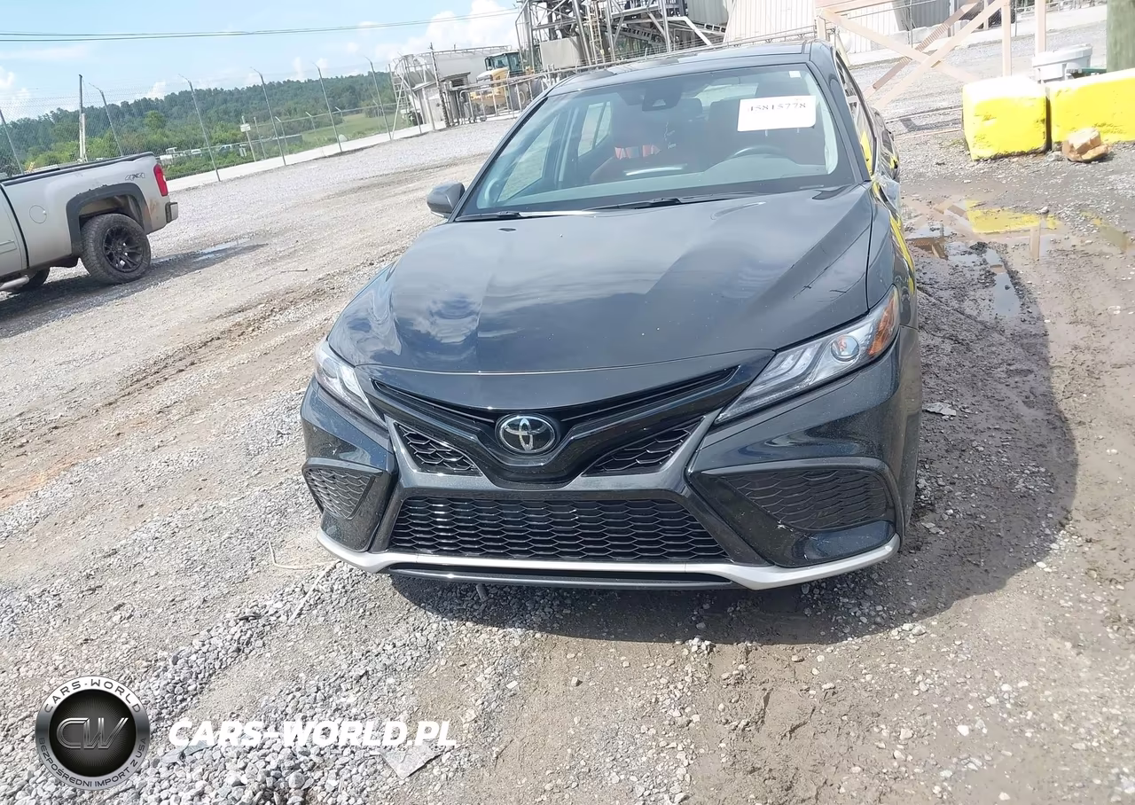 2024 Toyota Camry Xse VIN:4T1K61AK6RU855509 - 12