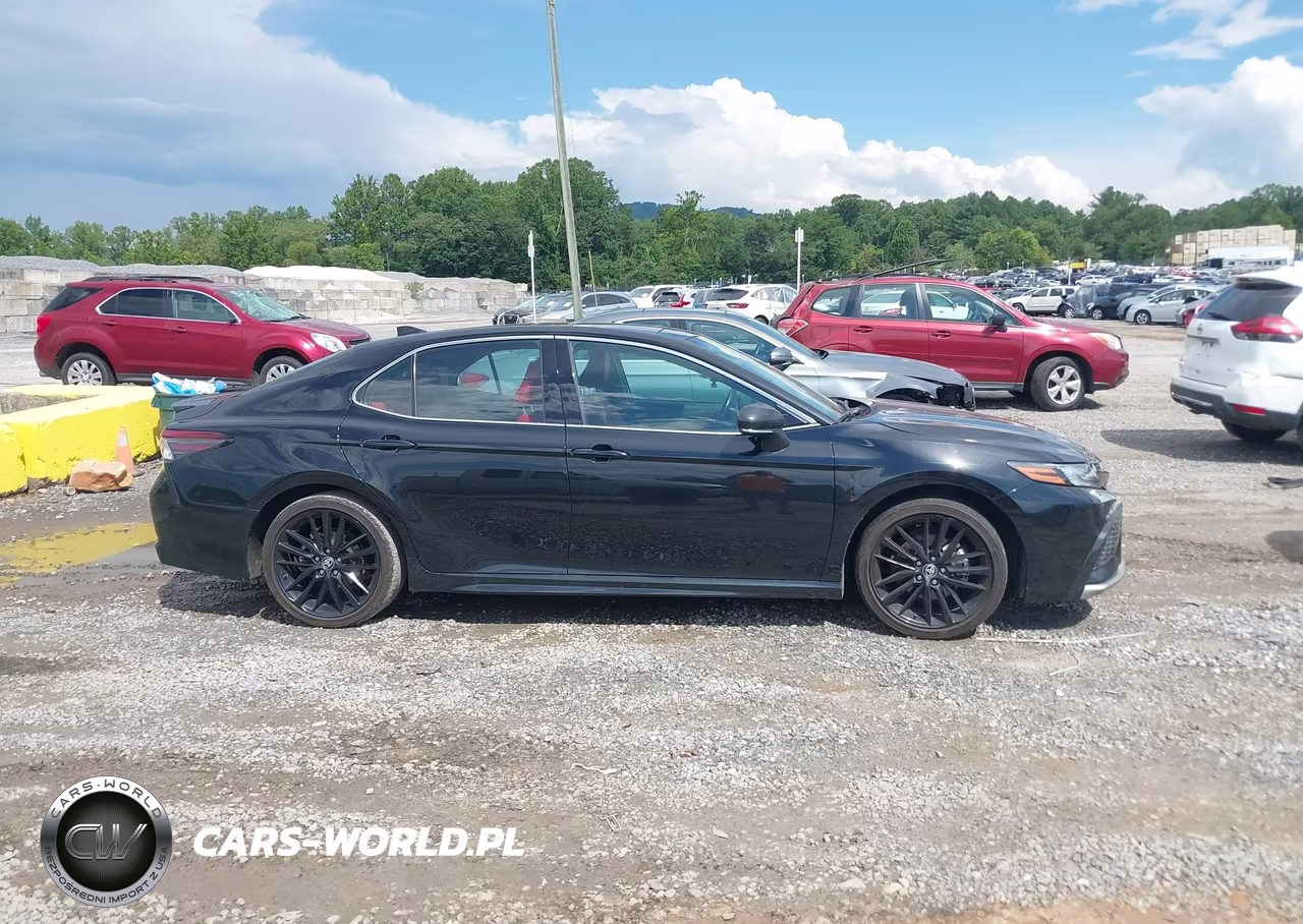 2024 Toyota Camry Xse VIN:4T1K61AK6RU855509 - 13