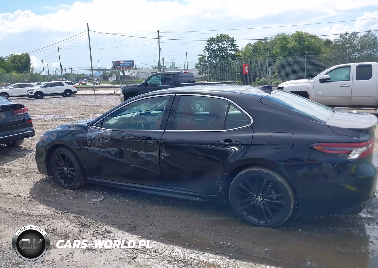 2024 Toyota Camry Xse VIN:4T1K61AK6RU855509 - 14