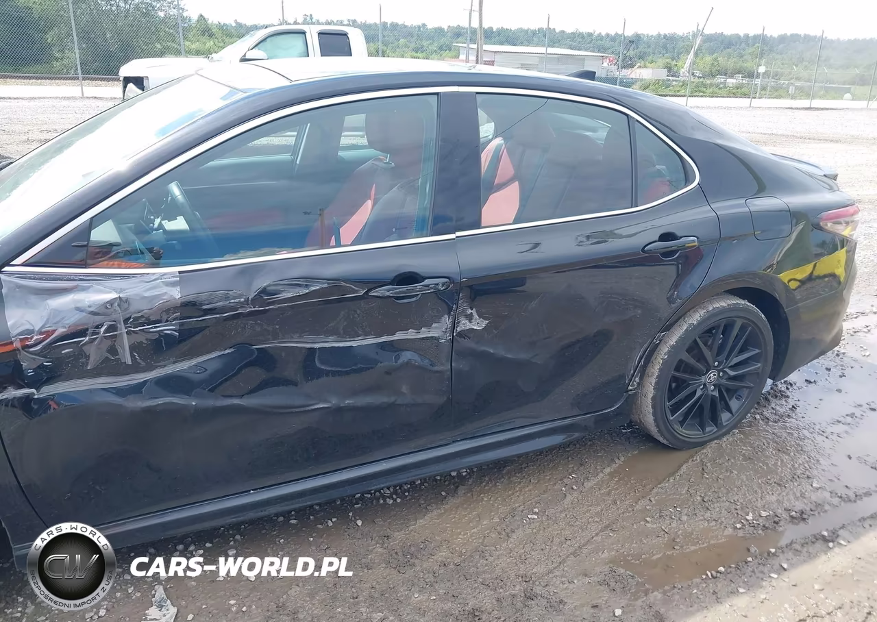2024 Toyota Camry Xse VIN:4T1K61AK6RU855509 - 17