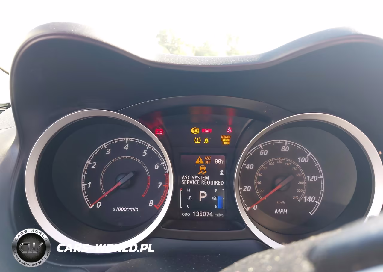 2010 Mitsubishi Lancer Sportback Gts VIN:JA32X8HWXAU012399 - 7