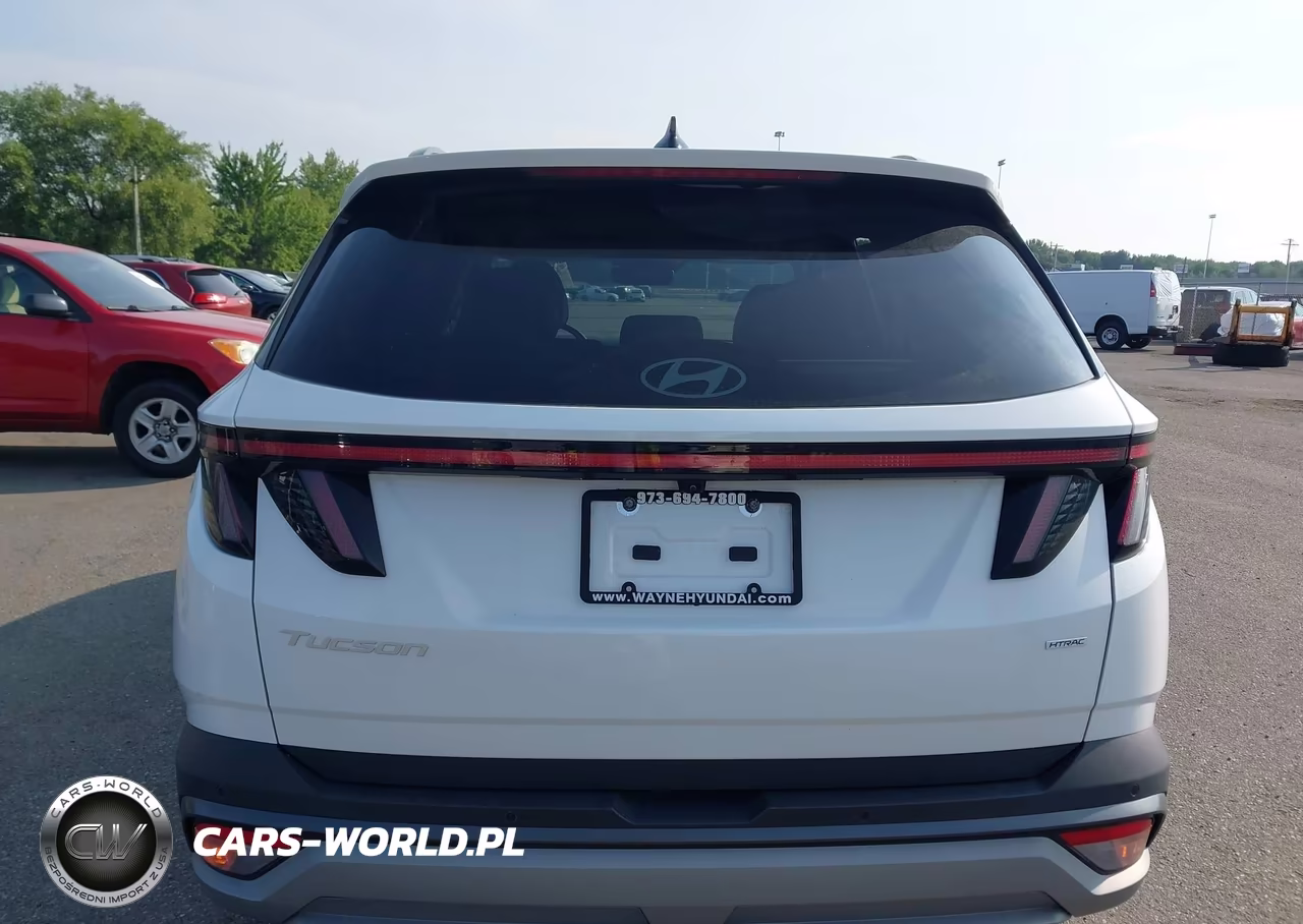 2025 Hyundai Tucson Limited VIN:5NMJECDE9SH499073 - 16