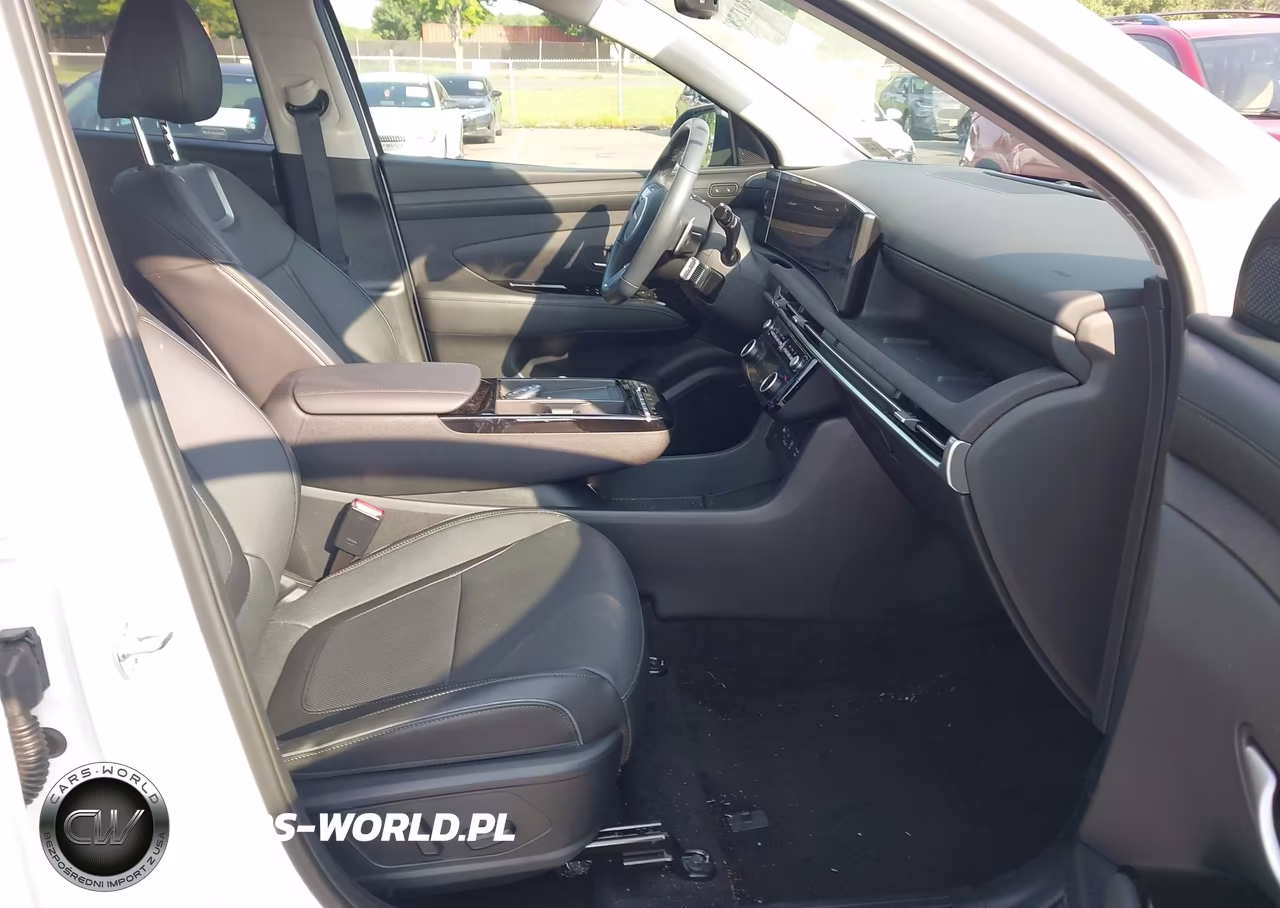 2025 Hyundai Tucson Limited VIN:5NMJECDE9SH499073 - 5