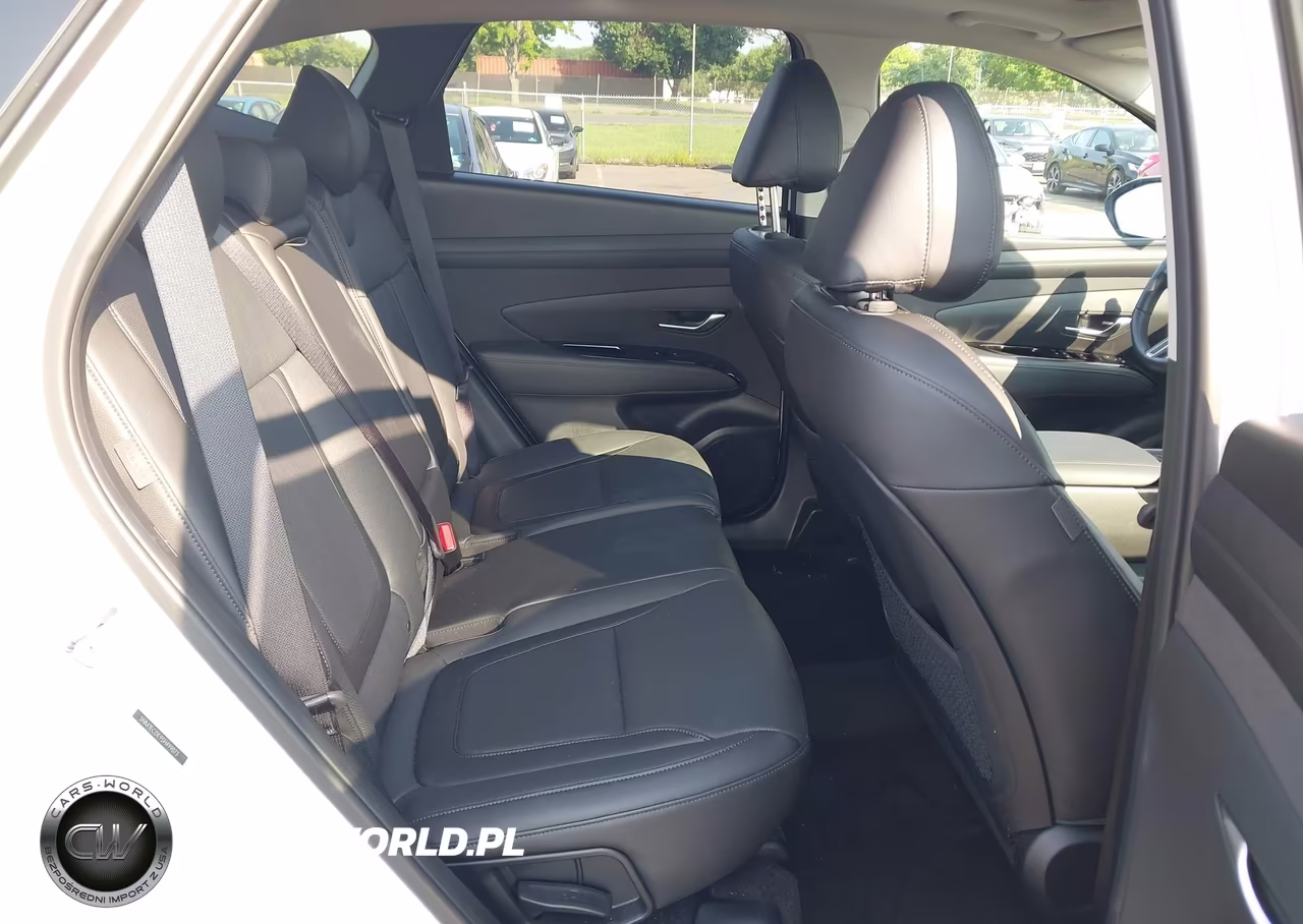 2025 Hyundai Tucson Limited VIN:5NMJECDE9SH499073 - 8