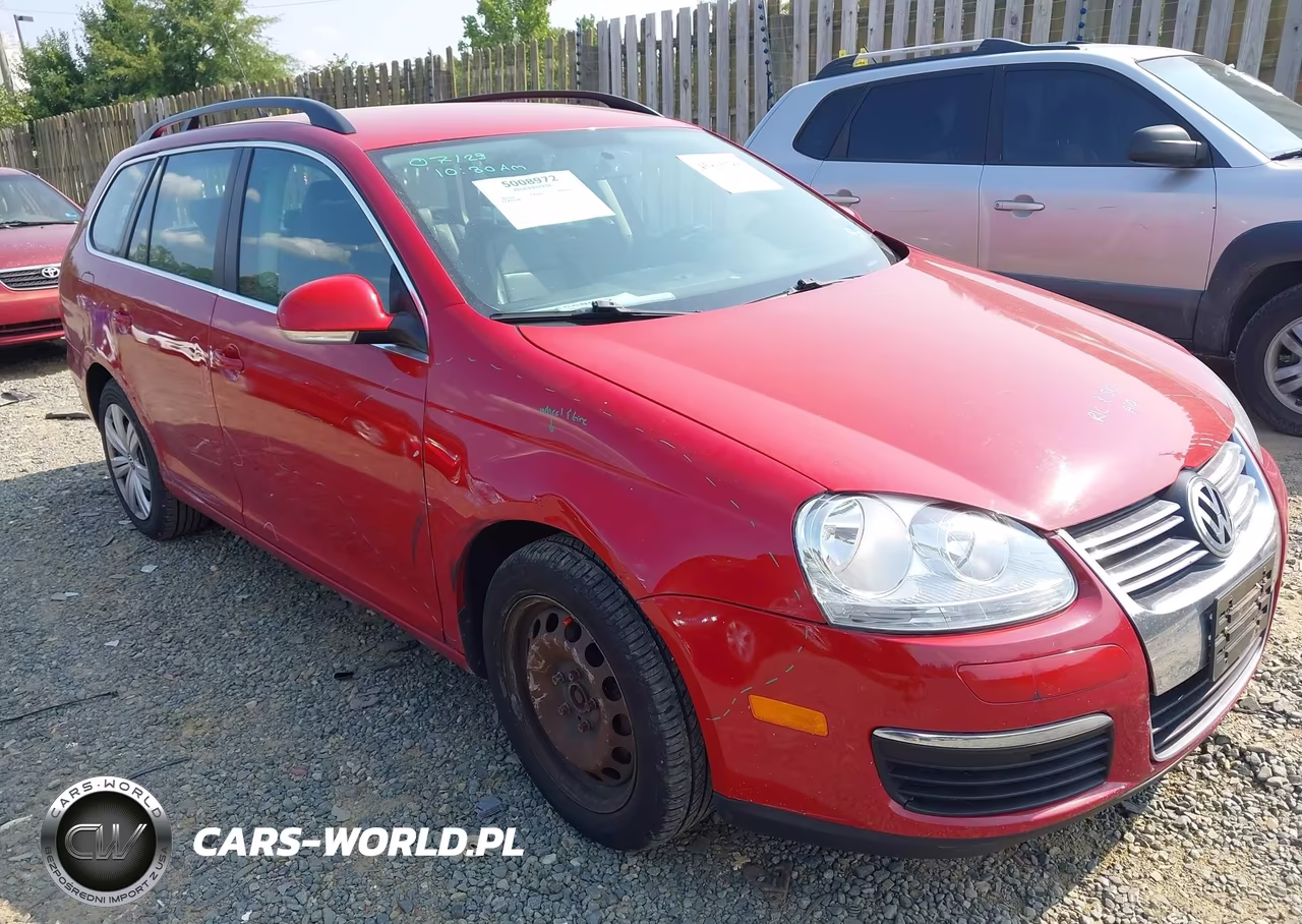2009 Volkswagen Jetta 2.5L Se