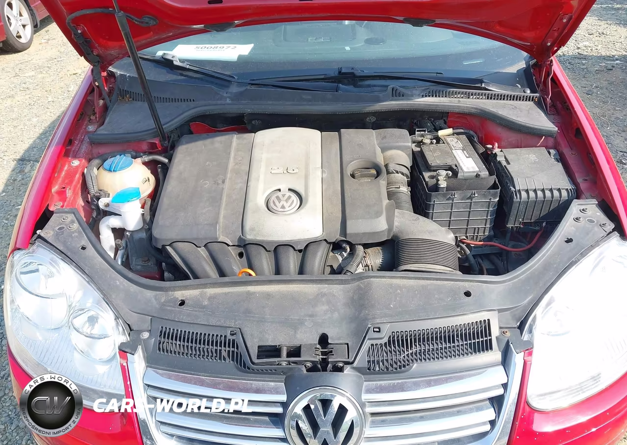 2009 Volkswagen Jetta 2.5L Se VIN:3VWPZ71KX9M309110 - 10