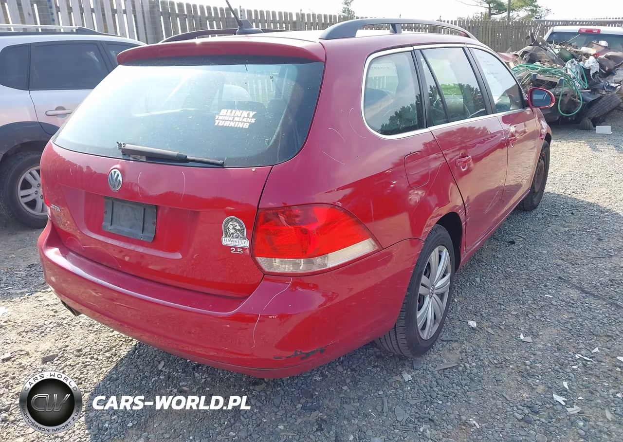 2009 Volkswagen Jetta 2.5L Se VIN:3VWPZ71KX9M309110 - 4